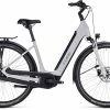 E-Bike City-Trekking Cube Supreme Hybrid One 400