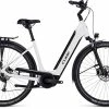 E-Bike City-Trekking Cube Supreme Sport Hybrid One 500