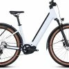 E-Bike MTB Hardtail Cube Reaction Hybrid Pro 625 Allroad Easy Entry