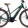 E-Bike City-Trekking Cube Touring Hybrid One 500 Trapeze