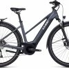 E-Bike City-Trekking Cube Touring Hybrid One 625 Trapeze