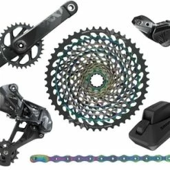 1x12 Sram XX1 Eagle AXS Dub Boost