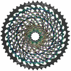 Kassetten Sram XG-1230 Eagle 12sp. 11-52 Rainbow