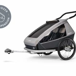 Croozer Kid For 2 Croozer Kid Keeke 2