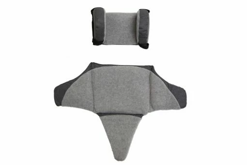 Croozer Zubehör Anhänger Sitzstütze -Fahrräder Verkaufsladen img kinderanhaenger sitzstuetze kid kid plus frei