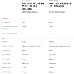 Dt-swiss Scheibenbremse DT Swiss PRC 1400 Spline 35 Disc -Fahrräder Verkaufsladen img laufraeder 2021 04 03 08 43 33 window