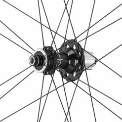 Campagnolo® Scheibenbremse Campagnolo Shamal Carbon Disc -Fahrräder Verkaufsladen img laufraeder rennrad 10816 n shamal carbon disc brake rear hub 2021 800x800 1