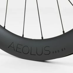 Scheibenbremse Bontrager Aeolus Pro 51 TLR Disc 9 Scheibenbremse Bontrager Aeolus Pro 51 TLR Disc -Fahrräder Verkaufsladen img laufraeder rennrad aeolus pro 51 tlr disc 4