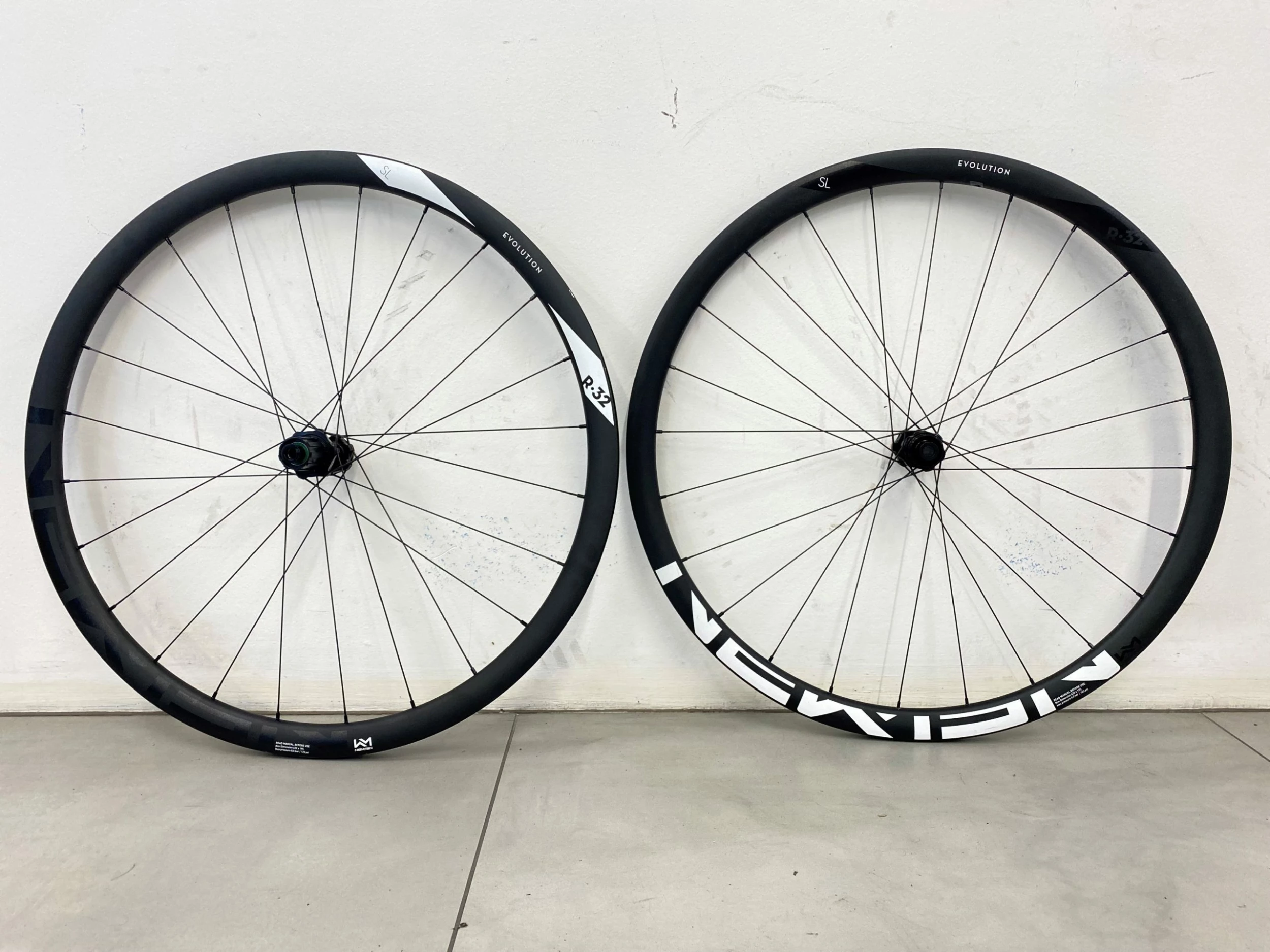 Scheibenbremse Newmen Advanced SL R.32 Disc 1 Scheibenbremse Newmen Advanced SL R.32 Disc