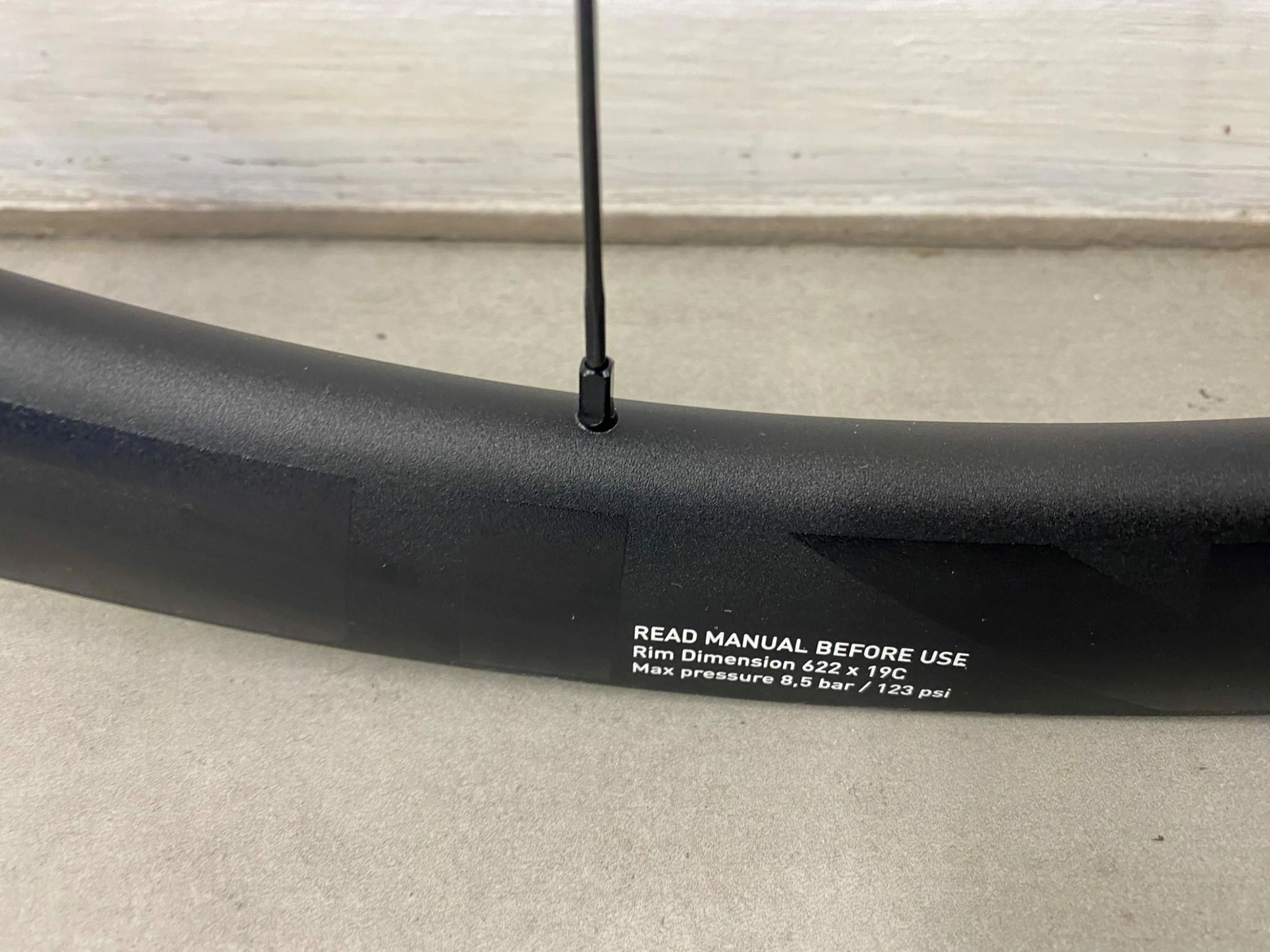 Scheibenbremse Newmen Advanced SL R.32 Disc 5 Scheibenbremse Newmen Advanced SL R.32 Disc – Bild 5