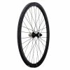 Scheibenbremse Panchowheels Rush 38 Tubolar Carbon Disc HINTEN