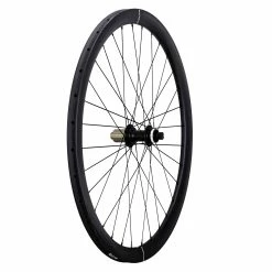 Scheibenbremse Panchowheels Rush 38 Tubolar Carbon Disc HINTEN