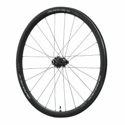 Scheibenbremse Shimano Dura Ace WH-R9270 C36 TL Disc -Fahrräder Verkaufsladen img laufraeder rennrad shimano d ace c36 2