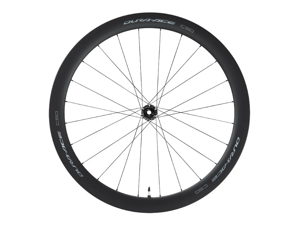 Scheibenbremse Shimano Dura Ace WH-R9270 C50 TL Disc 2 Scheibenbremse Shimano Dura Ace WH-R9270 C50 TL Disc – Bild 2