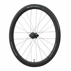 Scheibenbremse Shimano Dura Ace WH-R9270 C50 TL Disc 7 Scheibenbremse Shimano Dura Ace WH-R9270 C50 TL Disc -Fahrräder Verkaufsladen img laufraeder rennrad shimano d ace c50 4