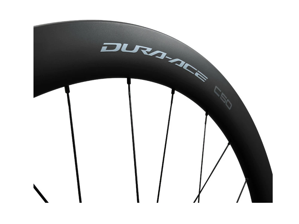 Scheibenbremse Shimano Dura Ace WH-R9270 C50 TL Disc 5 Scheibenbremse Shimano Dura Ace WH-R9270 C50 TL Disc – Bild 5