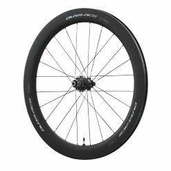 Scheibenbremse Shimano Dura Ace WH-R9270 C60 TL Disc -Fahrräder Verkaufsladen img laufraeder rennrad shimano d ace c60 3