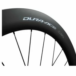 Scheibenbremse Shimano Dura Ace WH-R9270 C60 TL Disc -Fahrräder Verkaufsladen img laufraeder rennrad shimano d ace c60 4