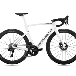 Rennrad Pinarello Dogma F Disc (Sram Red ETap AXS) -Fahrräder Verkaufsladen img pinarello pinarello 2023 crystal white d ace red