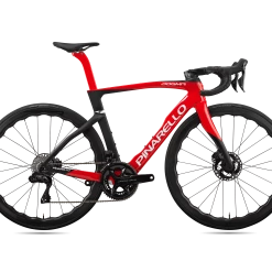 Rennrad Pinarello Dogma F Rim (Shimano Dura Ace Di2 PM) -Fahrräder Verkaufsladen img pinarello pinarello 2023 summit red d ace red campa 5
