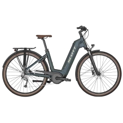 E-Bike City-Trekking Scott Sub Active ERide Unisex
