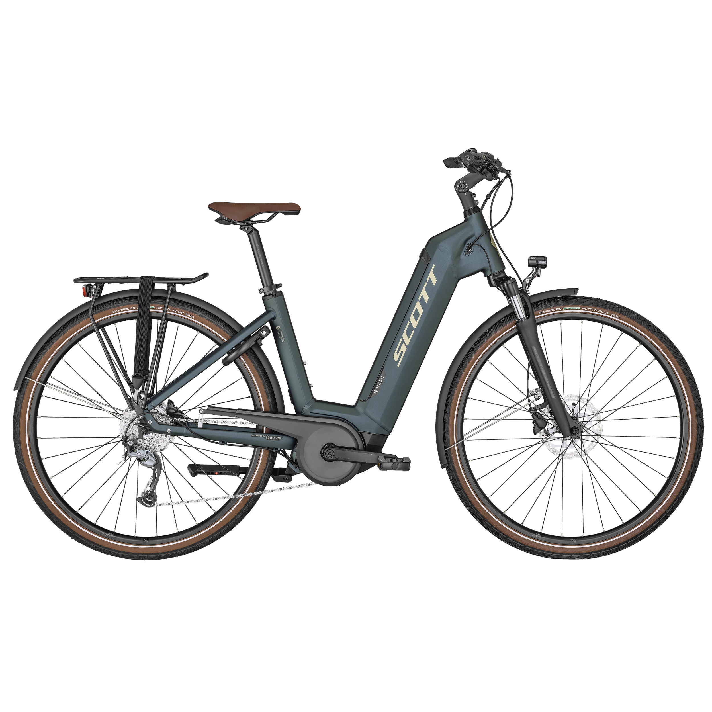 E-Bike City-Trekking Scott Sub Active ERide Unisex 1 E-Bike City-Trekking Scott Sub Active ERide Unisex