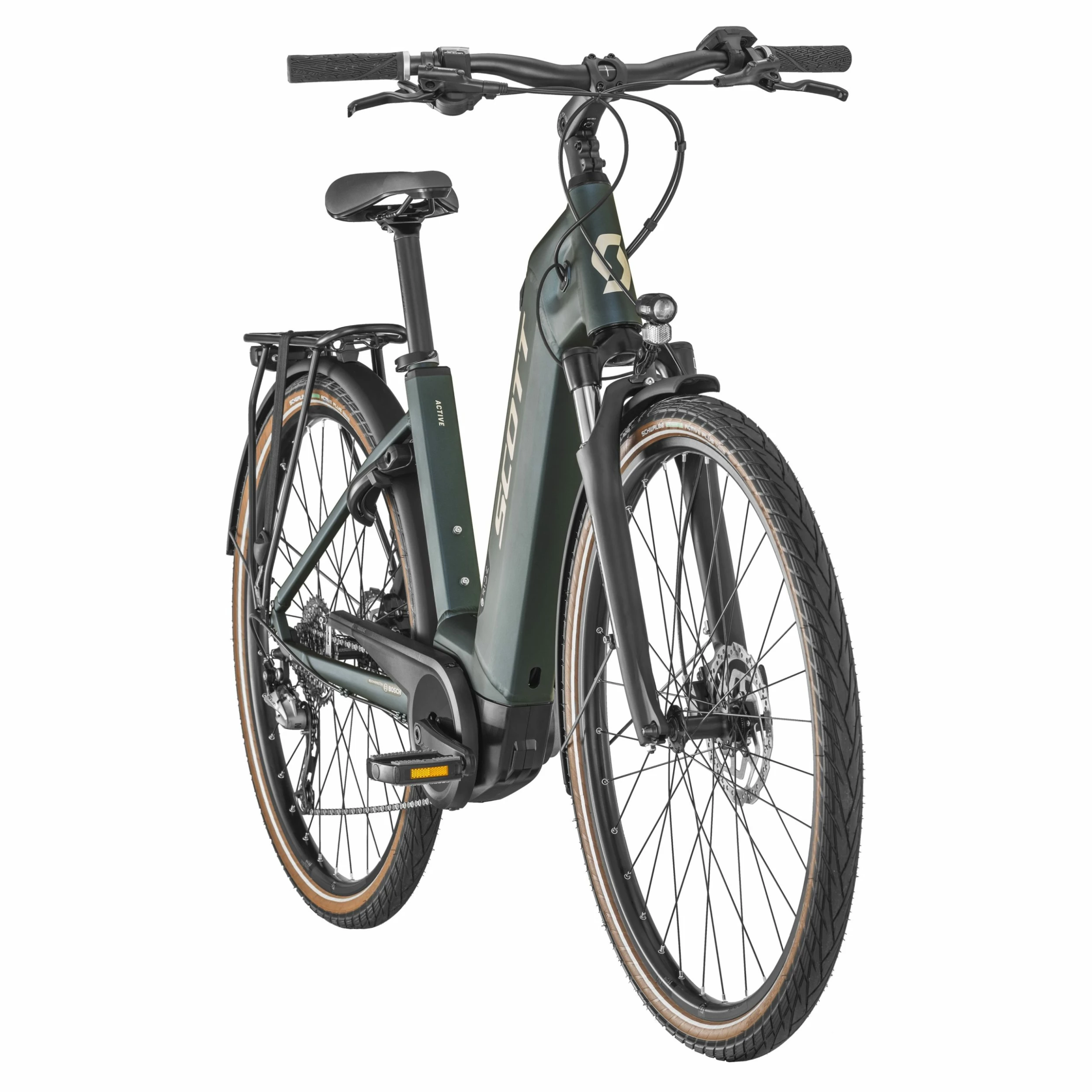 E-Bike City-Trekking Scott Sub Active ERide Unisex 2 E-Bike City-Trekking Scott Sub Active ERide Unisex – Bild 2