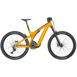 E-Bike MTB Full Suspension Scott Patron ERide 920