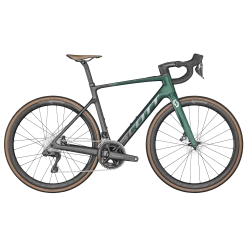 E-Bike Rennrad Scott Addict ERide 10