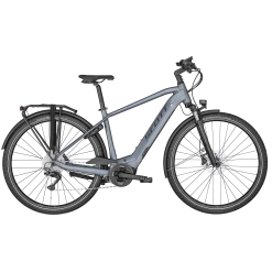 E-Bike City-Trekking Scott Sub Tour ERide 10