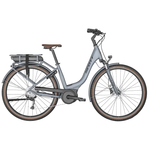E-Bike City-Trekking Scott Sub Active ERide 20 Unisex Rack -Fahrräder Verkaufsladen img scott scott 2022 286572