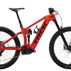 E-Bike MTB Full Suspension Trek Rail 9.9 XTR Gen 4
