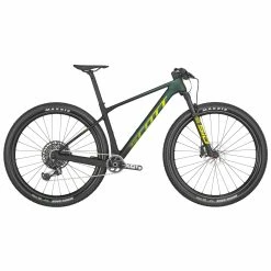 MTB Hardtail Scott Scale RC World Cup