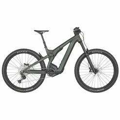 E-Bike MTB Full Suspension Scott Patron ERide 920