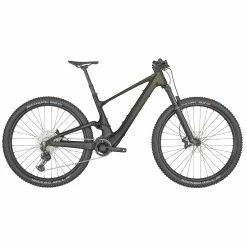 E-Bike MTB Full Suspension Scott Lumen ERide 910