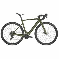 E-Bike Gravel Scott Solace Gravel ERide 30