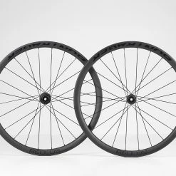 Scheibenbremse Bontrager Aeolus Elite 35 TLR Disc