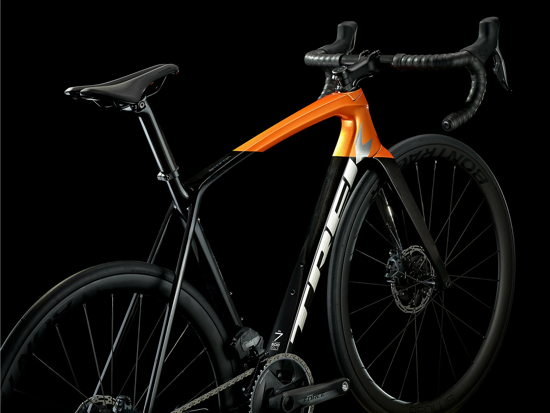 Rennrad Trek Emonda SL 7 AXS 11 Rennrad Trek Emonda SL 7 AXS – Bild 11