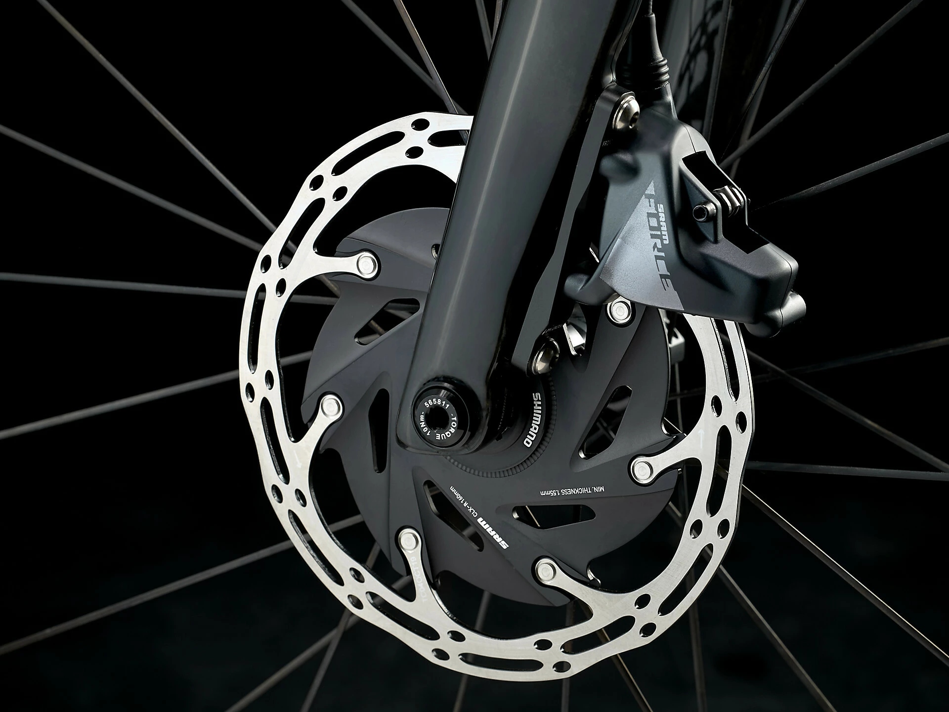 Rennrad Trek Emonda SL 7 AXS 5 Rennrad Trek Emonda SL 7 AXS – Bild 5