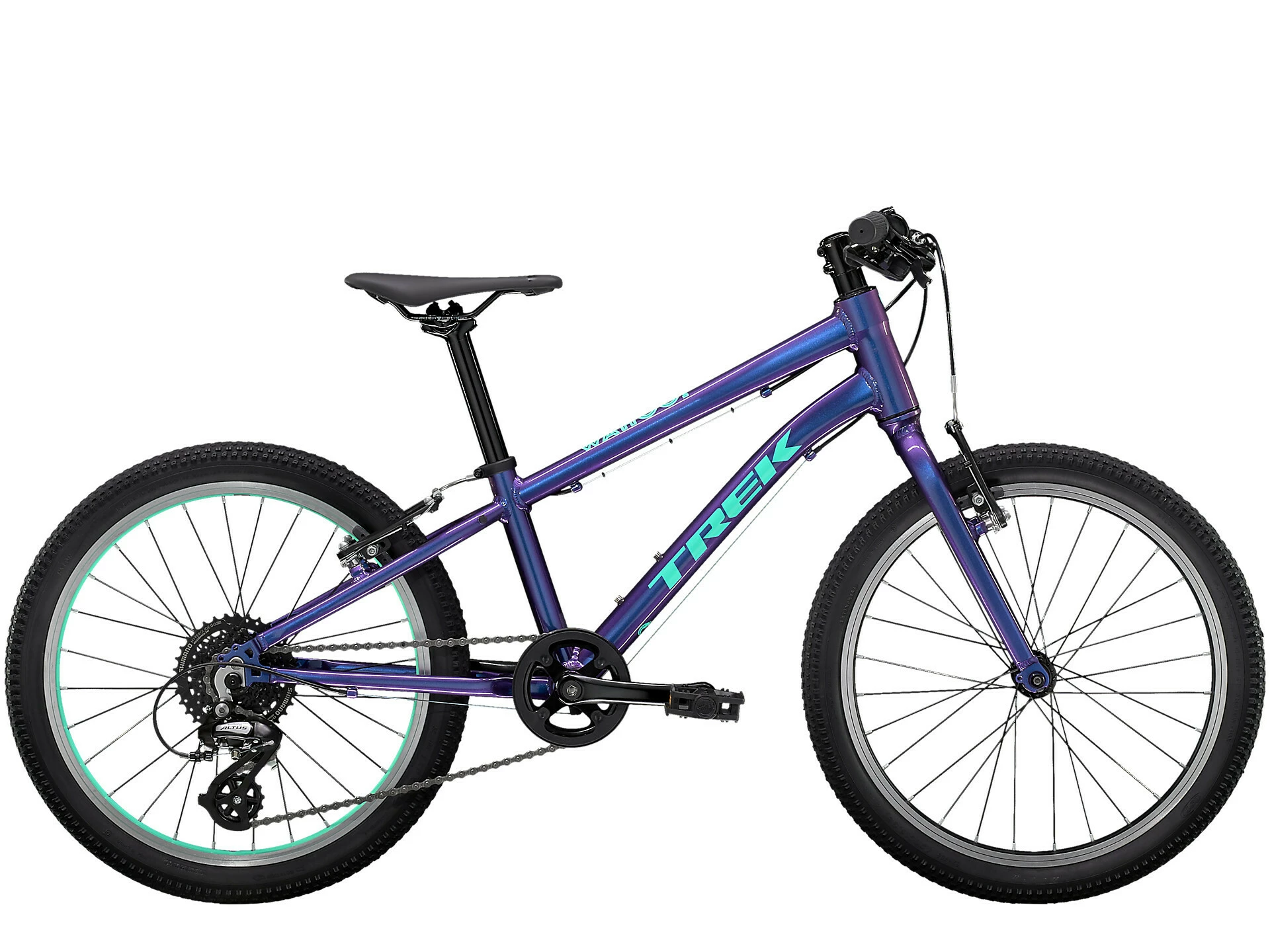 20" (ca. 5 - 7 Jahre) Trek Wahoo 20 3 20" (ca. 5 - 7 Jahre) Trek Wahoo 20 – Bild 3