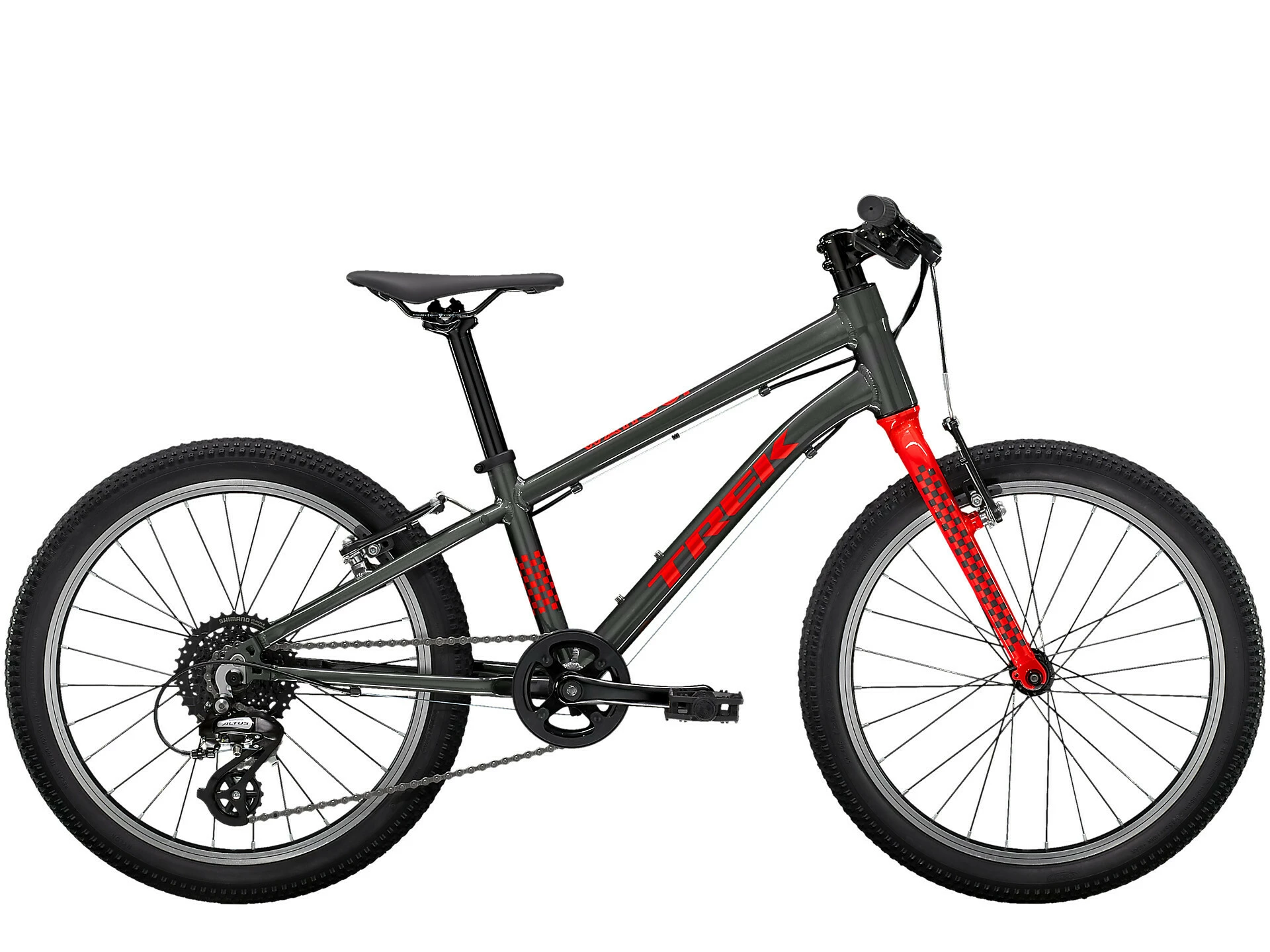 20" (ca. 5 - 7 Jahre) Trek Wahoo 20 2 20" (ca. 5 - 7 Jahre) Trek Wahoo 20 – Bild 2