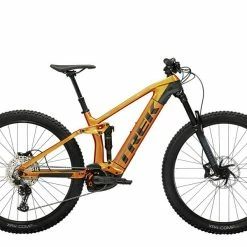 E-Bike MTB Full Suspension Trek Rail 9.5