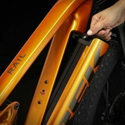 E-Bike MTB Full Suspension Trek Rail 9.5 -Fahrräder Verkaufsladen img trek trek 2022 rail 9 5 5