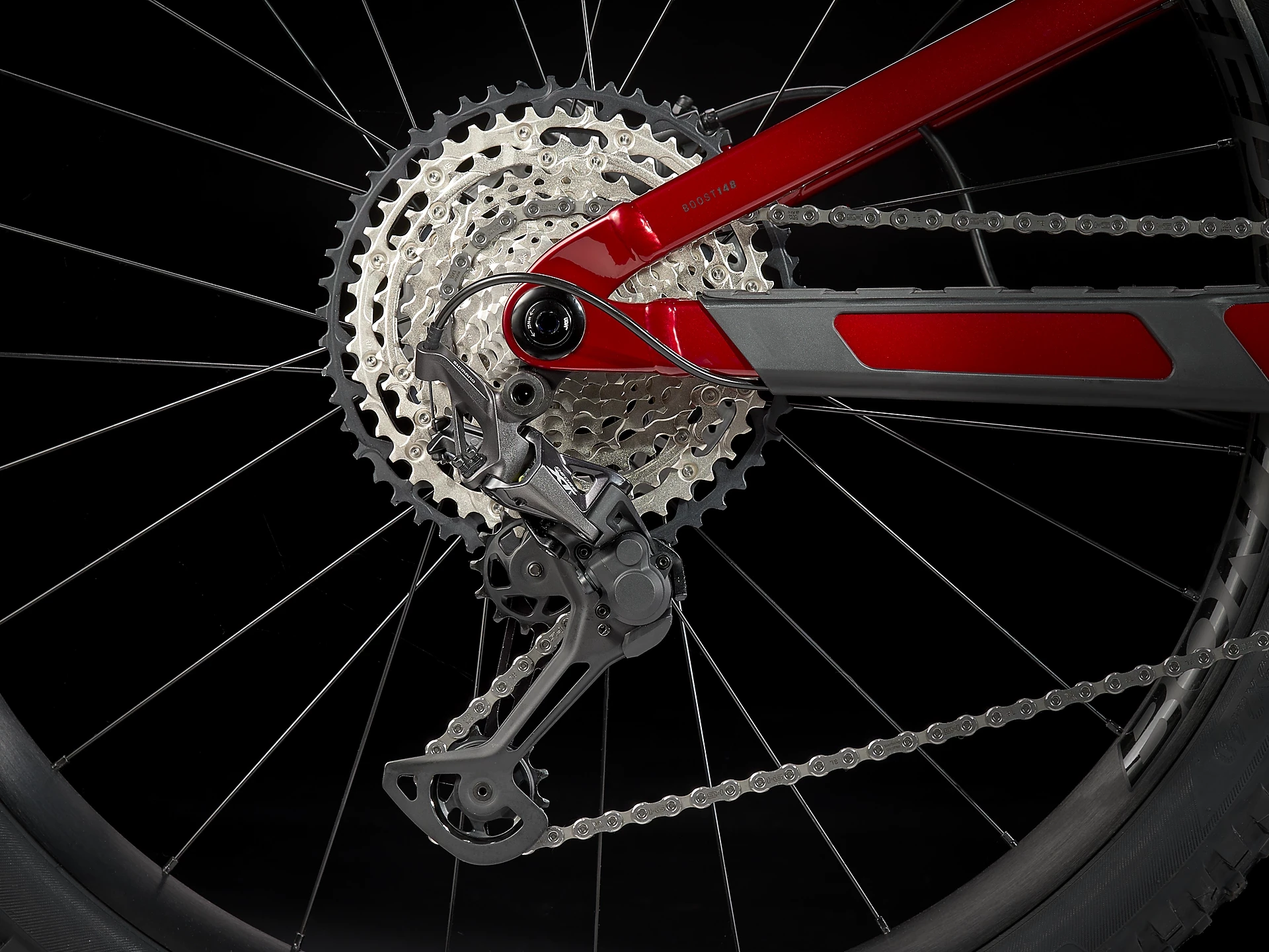 Cross Country Trek Top Fuel 8 2 Cross Country Trek Top Fuel 8 – Bild 2