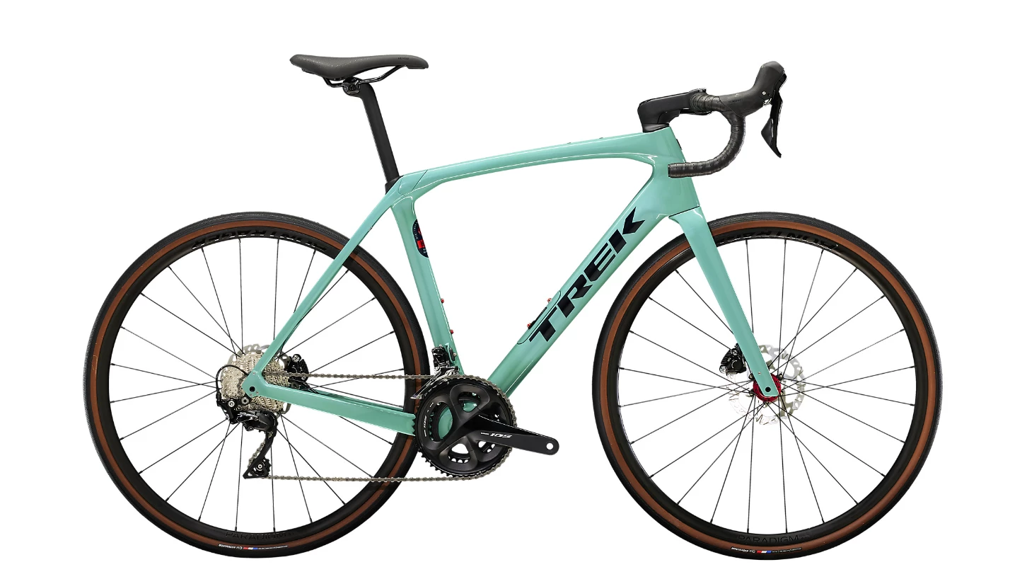 Rennrad Trek Domane SL 5 Gen 4 2 Rennrad Trek Domane SL 5 Gen 4 – Bild 2