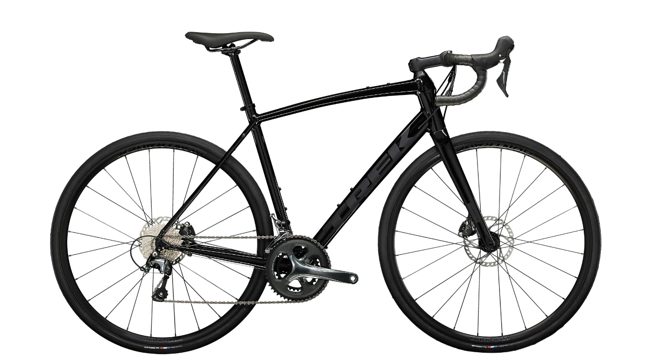 Rennrad Trek Domane AL 4 Disc 2 Rennrad Trek Domane AL 4 Disc – Bild 2