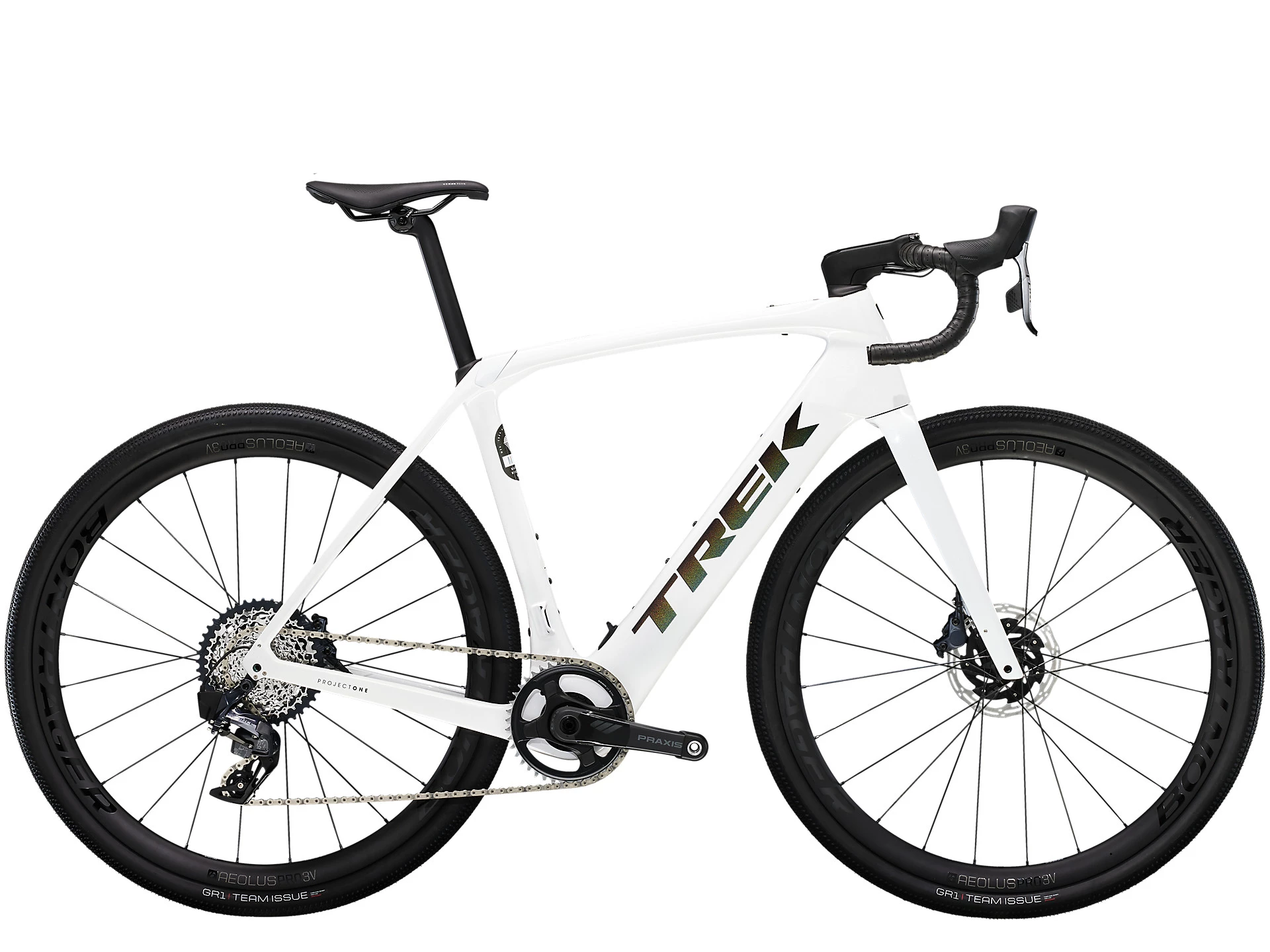 E-Bike Rennrad Trek Domane+ SLR 7 AXS 3 E-Bike Rennrad Trek Domane+ SLR 7 AXS – Bild 3