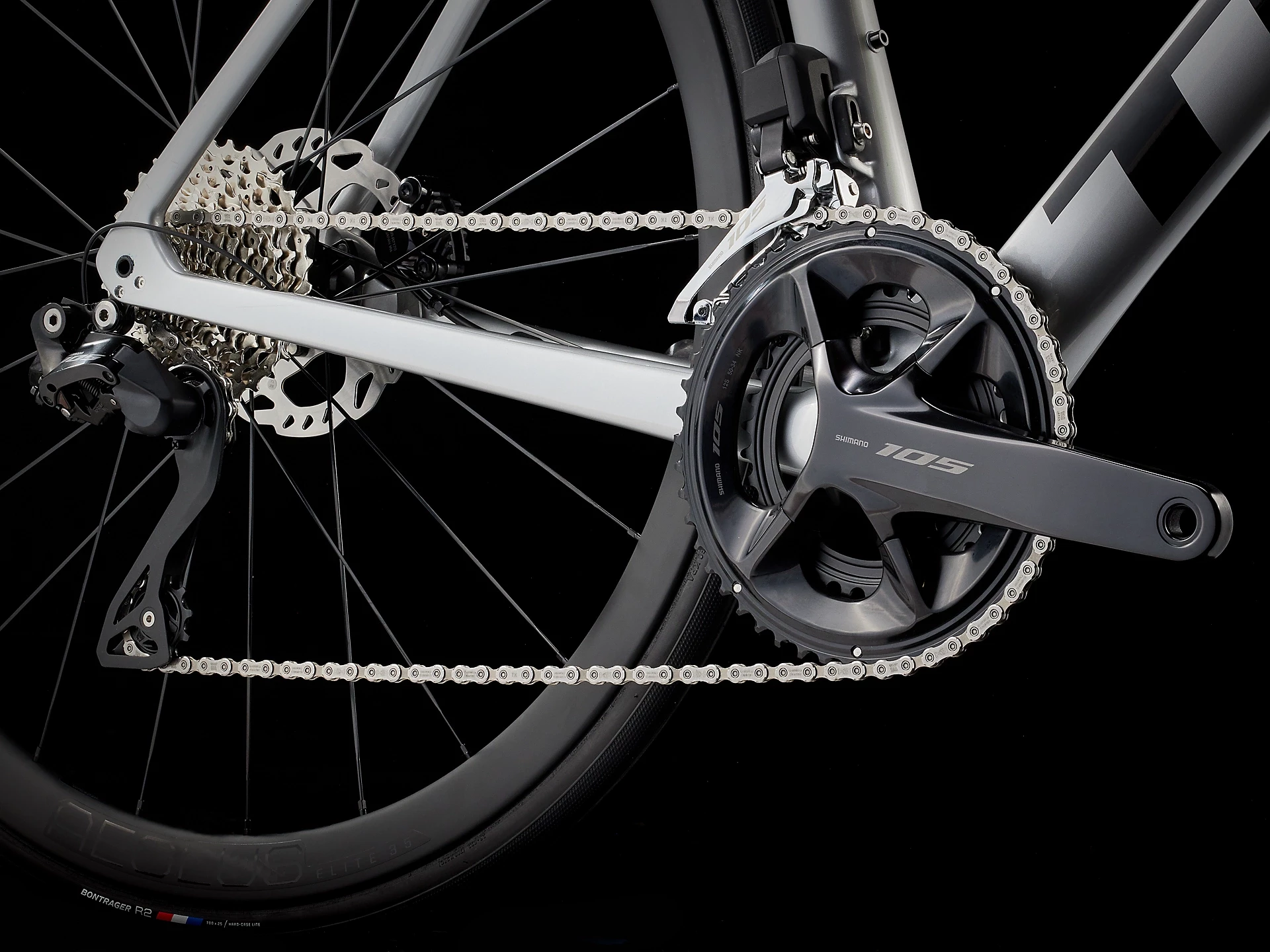 Rennrad Trek Emonda SL 6 Pro Di2 9 Rennrad Trek Emonda SL 6 Pro Di2 – Bild 9