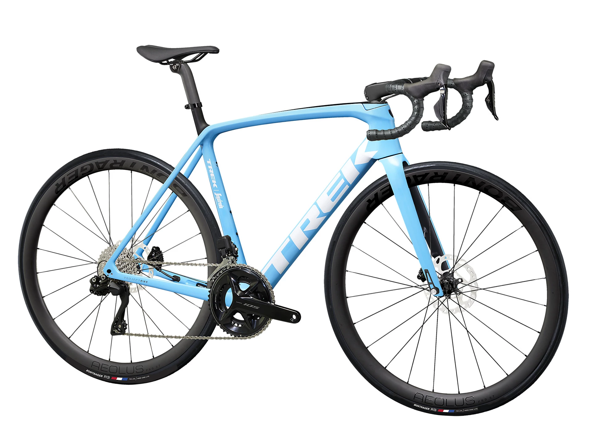 Rennrad Trek Emonda SLR 6 Di2 2 Rennrad Trek Emonda SLR 6 Di2 – Bild 2