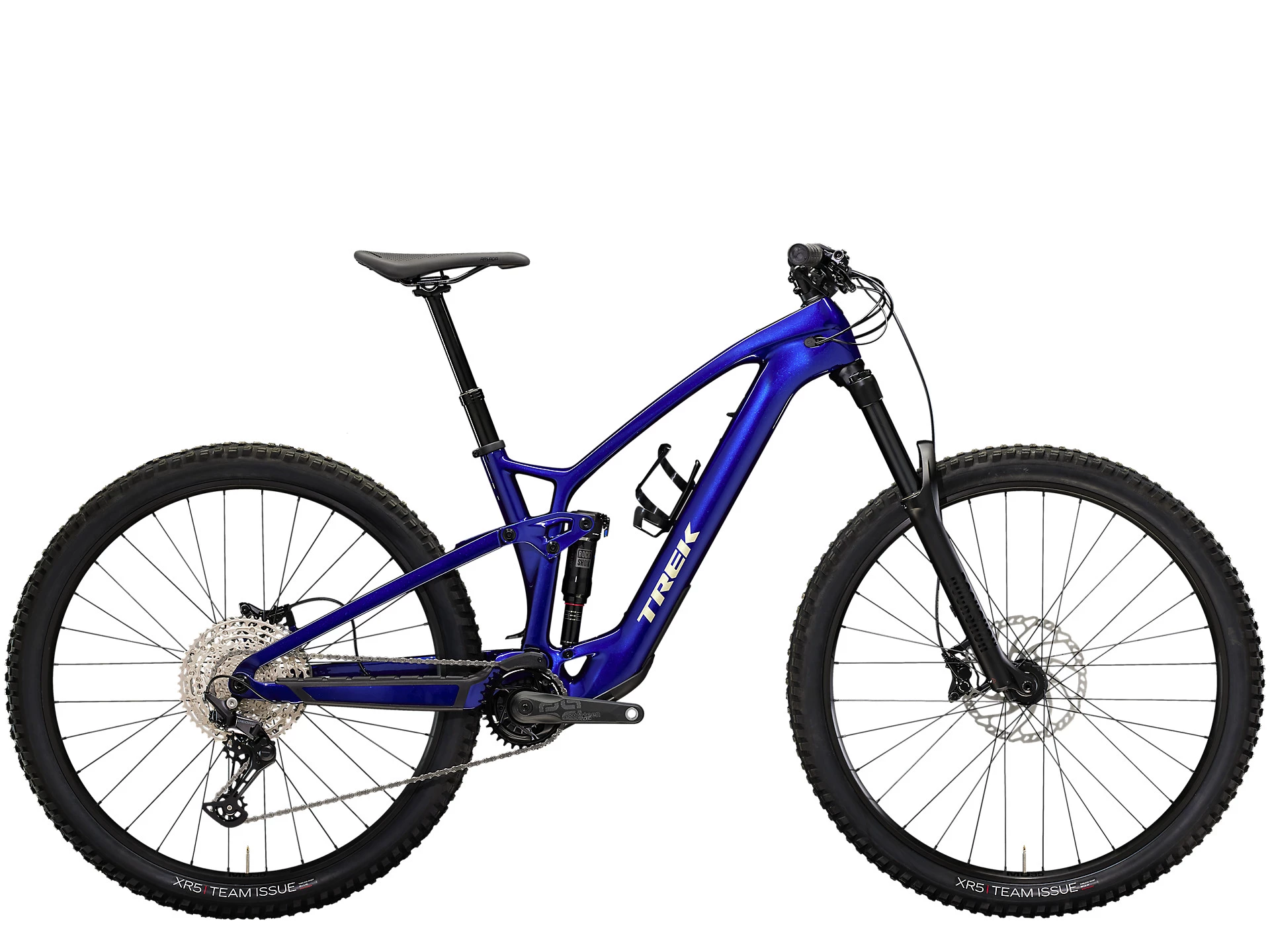 E-Bike MTB Full Suspension Trek Fuel EXe 9.5 1 E-Bike MTB Full Suspension Trek Fuel EXe 9.5
